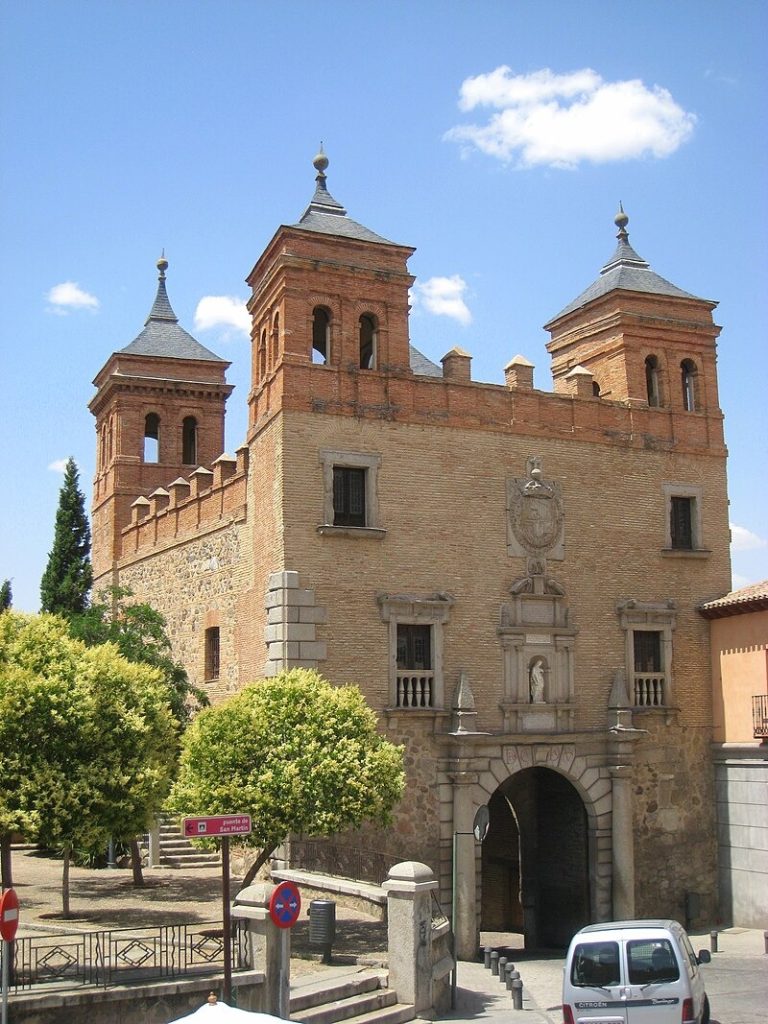 Puerta del Cambrón Toledo